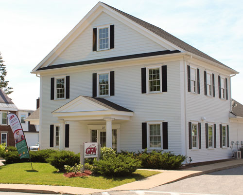 Ashburnham - Drive-Up