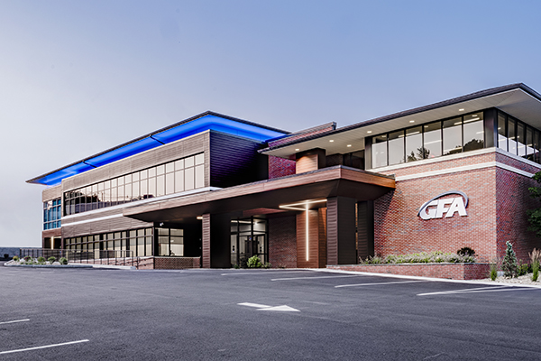 Parker Branch Main Office