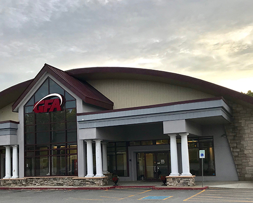 Pearson Branch